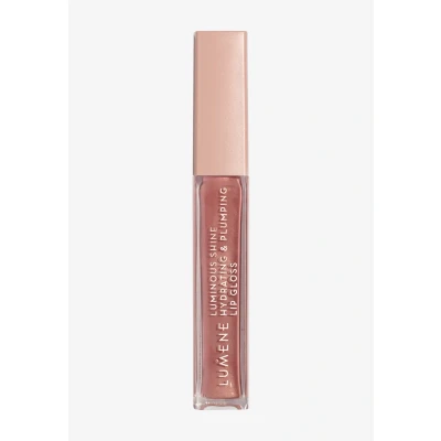 Imagen de LUMENE Brillo de labios LUMINOUS SHINE Old Rose 2
