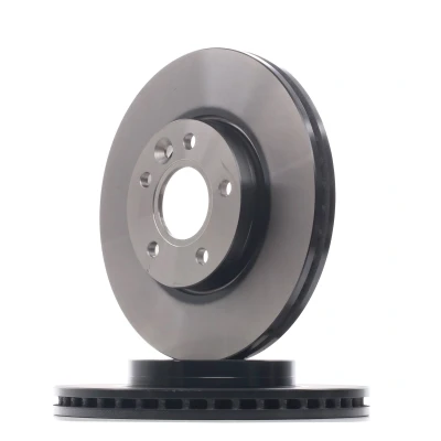 Imagen de TRW DF6536 Disco de freno 278 25 5 108 ventilado barnizado VOLVO: V40 Hatchback