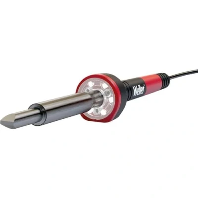 Imagen de Weller WLIR8023C Cautín Para Soldadura de 80 W con Luz LED Halo Ring™