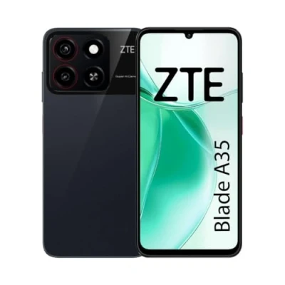 Imagen de ZTE Blade A35. 6.75&quot; Android 14. Unisoc SC9863A. Pantalla AMOLED 90Hz. Dual Sim. Batería 5000mAh.