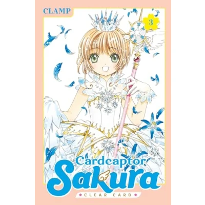 Imagen de Cardcaptor Sakura: Clear Card 3 (inglés)