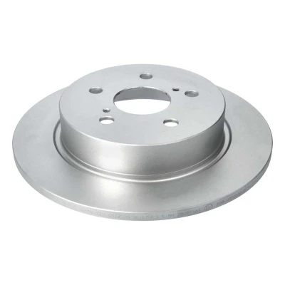 Imagen de MEYLE 30 15 523 0112/PD Disco de freno Eje trasero 292 11 5 114,3 macizo revestido láminas zinc TOYOTA: C HR