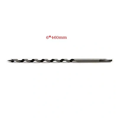 Imagen de Broca para taladro MASO con vástago hexagonal madera, 6 mm, 460 mm de largo, 1 unidad