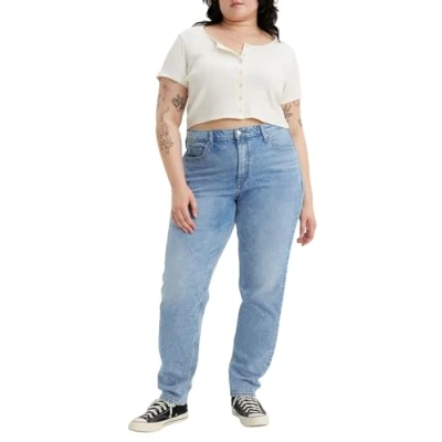 Imagen de Levi&#039;s Plus 80S MOM JEAN Vaqueros boyfriend, Mujer, Talla: 58x32, How&#039;s my driving