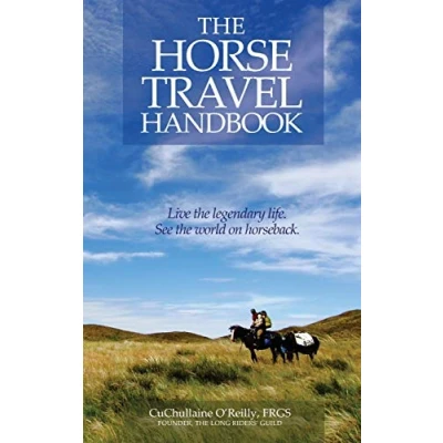 Imagen de The horse travel handbook hardcover