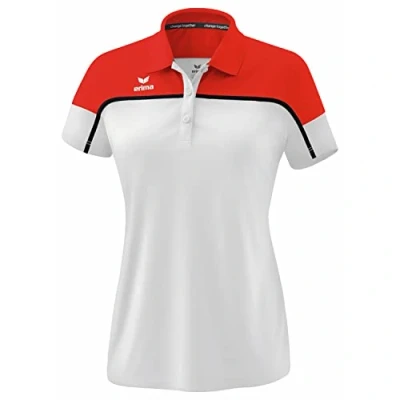 Imagen de Erima „Change by Polo, Blanco/Rojo/Negro, 42 para Mujer