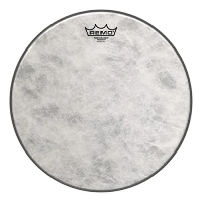 Imagen de Remo Ambassador Fiberskyn Cabezal de bombo, 81,2 cm