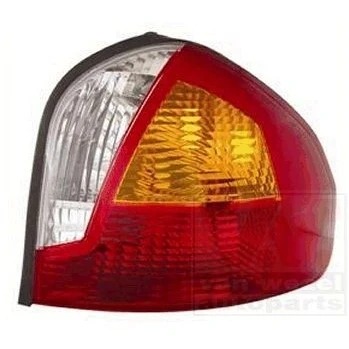 Imagen de ABAKUS 221 1955R UE Piloto trasero derecha P21W, PY21W sin portalámparas, bombilla HYUNDAI: Santa Fe I norauto, oscaro, mister auto