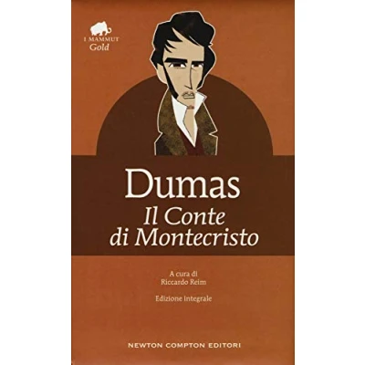 Imagen de Il Conte Di Montecristo. Ediz. Integrale