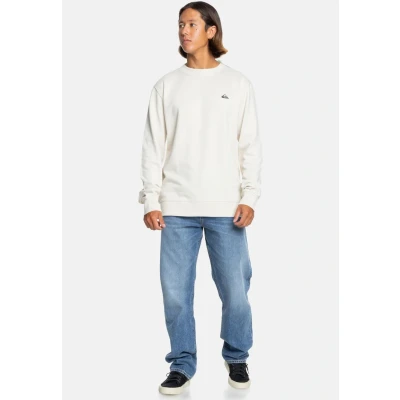 Imagen de Quiksilver Basic Hoodie Sudadera, Birch, M para Hombre