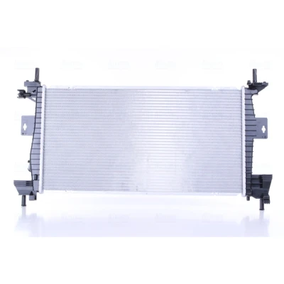 Imagen de NISSENS 69237 Radiador, refrigeración del motor Aluminio 670 349 16 Aletas soldadas FORD: FOCUS 3, C Max 2, 3 Turnier