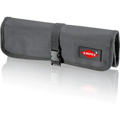 Imagen de Knipex Bolsa portaherramientas 4 compartimentos vacía 00 19 56 LE