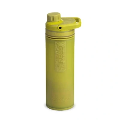 Imagen de GRAYL UltraPress 500ml Filtro de Agua para exteriores potable I Elimina el 99,99% todas las bacterias y virus Perfecto camping, supervivencia viajes