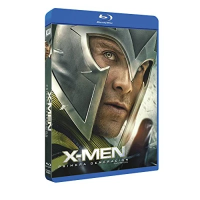 Imagen de X Men Primera Generación Blu Ray [Blu ray]