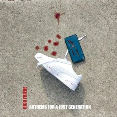 Imagen de Anthems For A Lost Generation Vinilo Rico Friebe