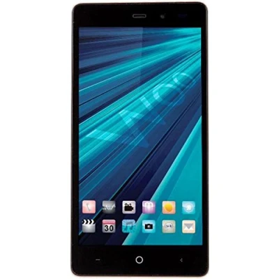 Imagen de Telefono Movil Smartphone Woo Casiopea 3 Negro 5&quot;&quot; Quad Core 4 Nucleos 1gb Ram 3g 8gb Mpx 8 Doble Sim