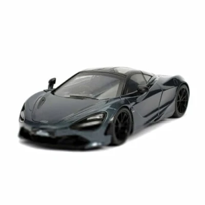 Imagen de Fast &amp; Furious Hobbs Shaw: Coche DE RÉPLICA Fundido A PRESIÓN Escala 1:24 MCLAREN 720s SHAWS