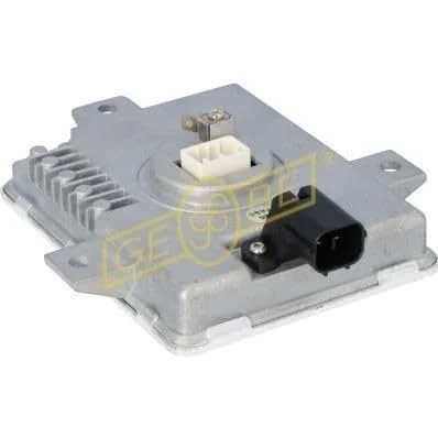 Imagen de GEBE 9 9570 1 Bobina de reactancia, lámpara descarga gas 12 Unidad control/software NO se debe actualizar