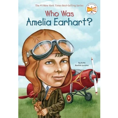 Imagen de Who Was Amelia Earhart?