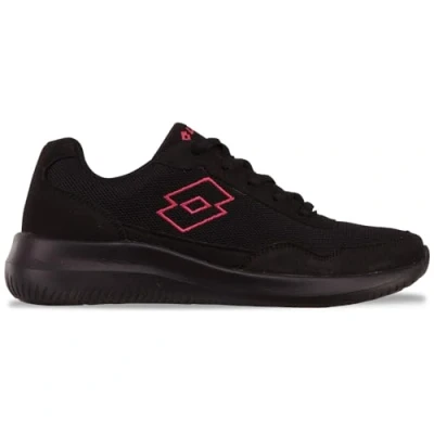 Imagen de Lotto, Zapatillas Unisex Adulto, Negro, Rosa, 37 EU