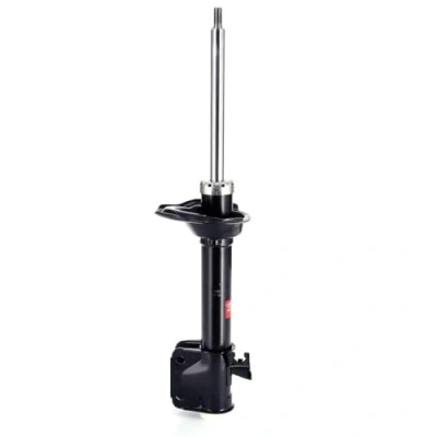 Imagen de KYB Excel G 334359 amortiguador Eje trasero izquierda Presión de gas Bitubular Columna Espiga arriba SUBARU: Impreza II Berlina