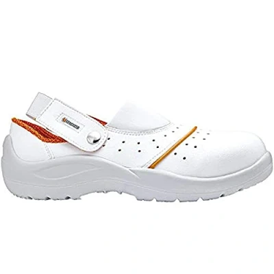 Imagen de BASE Protection Osmio SB FO E A SRC Zapato de Seguridad, Talla: 35, Color: Blanco, B0505WHR35