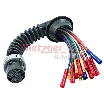 Imagen de METZGER 2321019 Kit reparación cables, puerta OPEL: Astra H Caravan