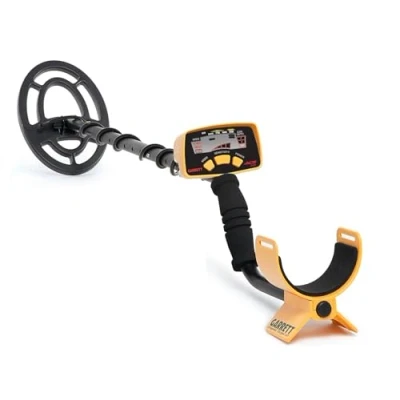 Imagen de GARRETT ACE 150 Detector de metales, color negro, amarillo