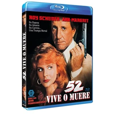 Imagen de 52 vive o muere [Blu ray]