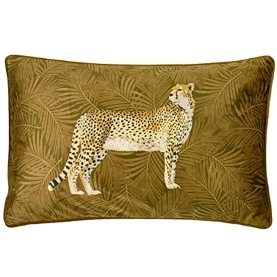 Imagen de Paoletti Amortiguador de la Cubierta Forestal del Guepardo, Oro, 30 x 50cm