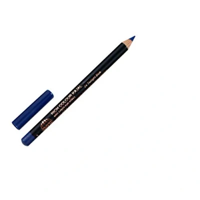 Imagen de 04 Twilight Blue More Rich Colour Kajal bright eye effect eyeliner and waterliner inner eyelid Kohl liner pencil