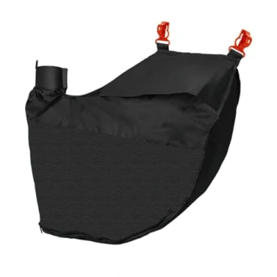Imagen de Florabest Bolsa de recogida 45 L con soporte y cremallera para soplador eléctrico LIDL FLS 3000 B2 IAN 285190
