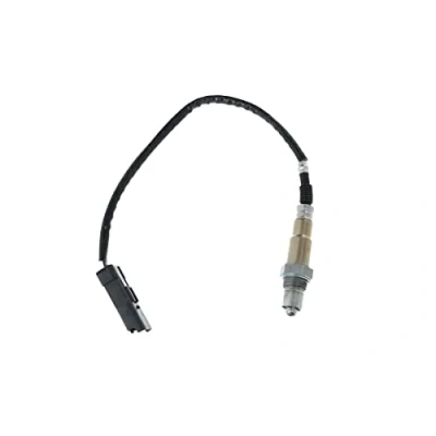 Imagen de VALEO 368049 Sonda lambda delante del catalizador M18x1,5 plana, Rosca engrasada, térmico
