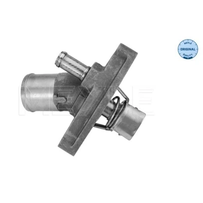 Imagen de MEYLE 36 28 228 0003 Termostato, refrigerante 76,5 ORIGINAL Quality Cubierta de metal NISSAN: Pathfinder 3, 350Z Coupé