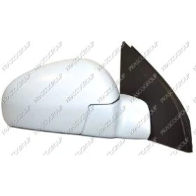 Imagen de Espejo retrovisor Prasco OP0567323 derecha imprimado eléctrico calefactable, ajustable desde interior, abatible eléctricamente, convexo
