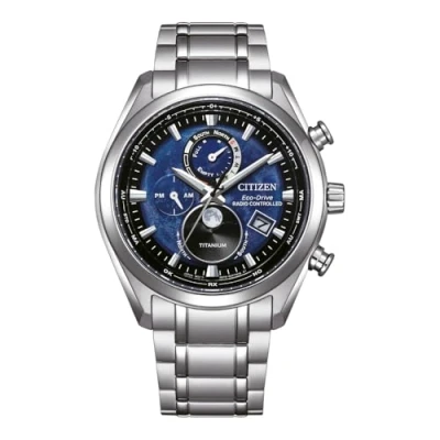 Imagen de CITIZEN Reloj Multiesfera para Hombres de con Correa en Titanio BY1010 81L