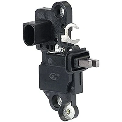 Imagen de HELLA 5DR 009 728 531 Regulador del Alternador 12 VOLKSWAGEN: Transporter 4 Bus, 4, Touareg I, MERCEDES BENZ: Clase ML, CLK Coupé