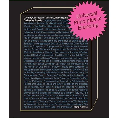 Imagen de Universal Principles Of Branding