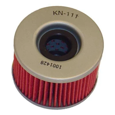 Imagen de K&amp;N Filters KN 111 Filtro de aceite Cartucho filtrante