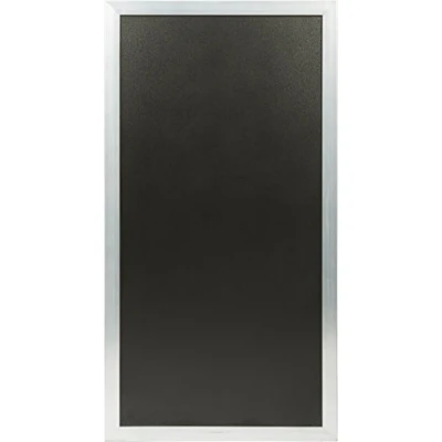 Imagen de Securit Pizarra modular de tablero múltiple, plata (SBM SS 115)