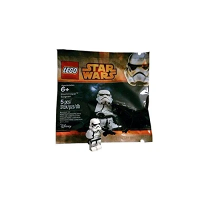 Imagen de LEGO Gwiezdne Wojny Stormtrooper sergeant 5002938 (Star Wars) [KLOCKI]