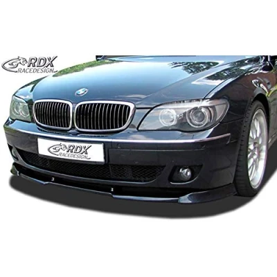 Imagen de RDX Spoiler delantero Serie 7 E65 / E66 2005+ Alerón frontal VARIO X