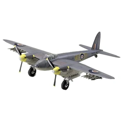 Imagen de Tamiya 60747 Maqueta para montar de Havilland Mosquito FB MK VI/NF II E:1/72