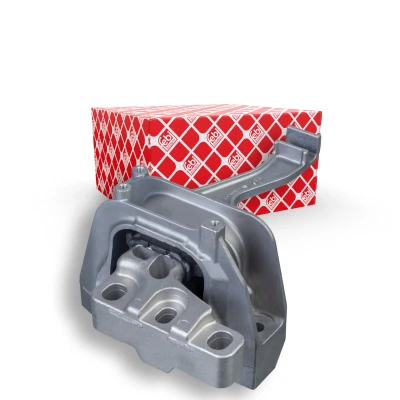Imagen de FEBI BILSTEIN 104443 Soporte de motor derecha Rodamiento caucho metal