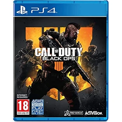 Imagen de Call of Duty. Black Ops 4 PS4