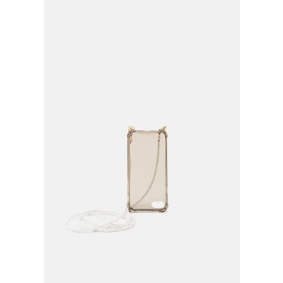 Imagen de Urban Classics Phonecase WITH Necklace Iphone 6/7/8 Unisex Funda para móvil, Hombre, Talla: One Size, Black