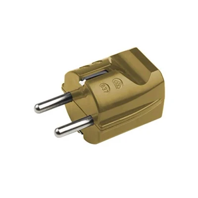 Imagen de Meister 7421060 Conectores, 250 V, Oro, 1 Stück