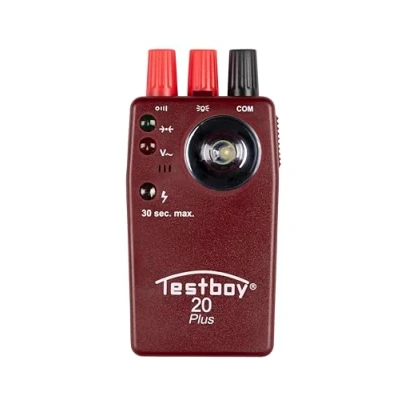 Imagen de Testboy TB 20 Plus Detector de Continuidad, Standard