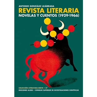Imagen de Revista literaria. Novelas y cuentos. 1929 1966 (LITERATURA BREVE)