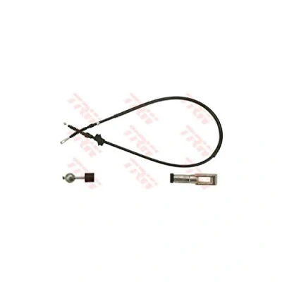 Imagen de TRW GCH1567 Cable de Freno Mano 1400 Discos AUDI: 80 B4 Berlina